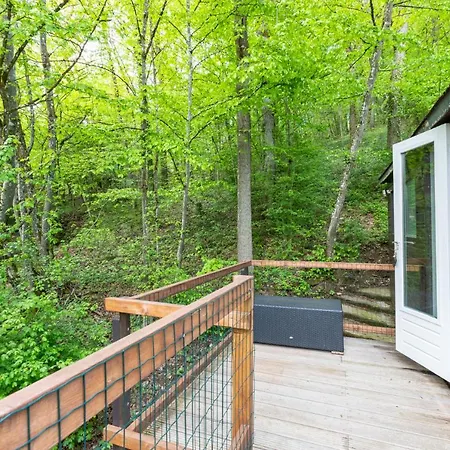 Durbuy-bungalow B99 Prázdninový dům