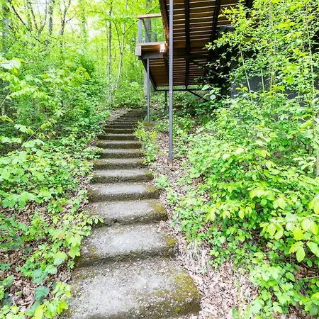 Prázdninový dům Durbuy-bungalow B99