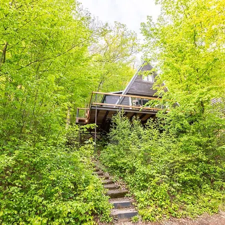 Prázdninový dům Durbuy-bungalow B99