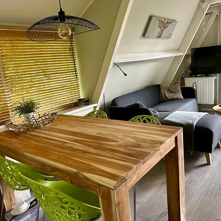 Σπίτι διακοπών Durbuy-bungalow B99