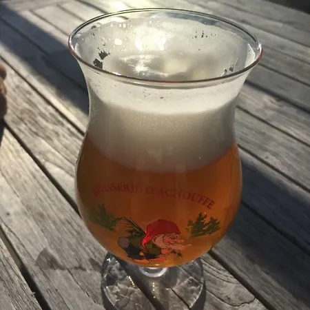 펜션 Durbuy-bungalow B99